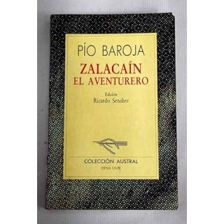Zalacaín el aventurero